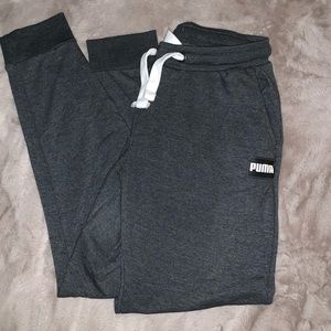 Puma joggers